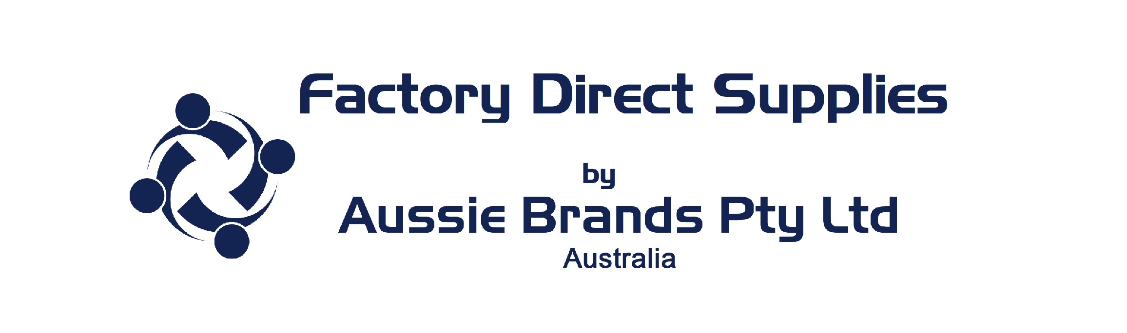 Factory Direct Supplies by Aussie Brands Pty Ltd Logo 2 for FB page