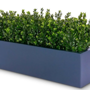 Rectangle planter box 1